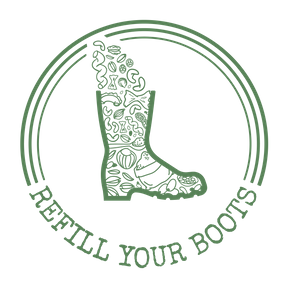 Refill Your Boots