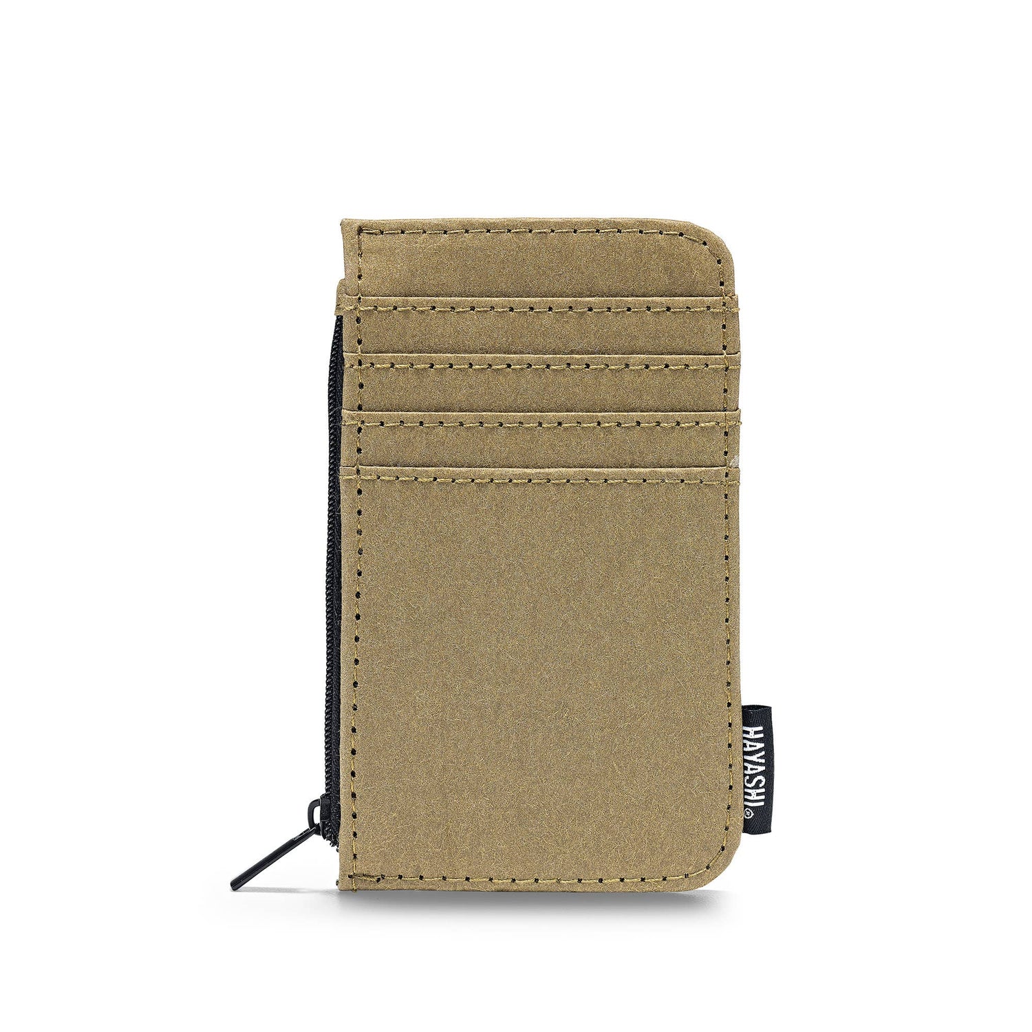 Zipped Card Case - Dust