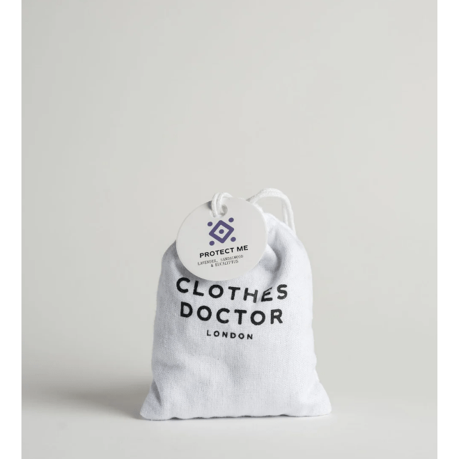 Clothes Dr, Natural Moth Repellent Scent Bag