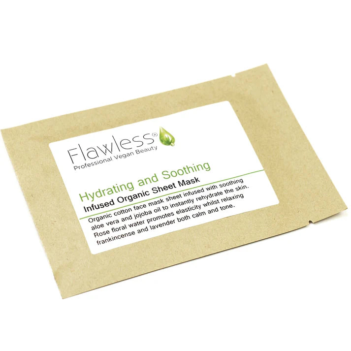 Flawless Sheet Mask - Hydrate & Soothe