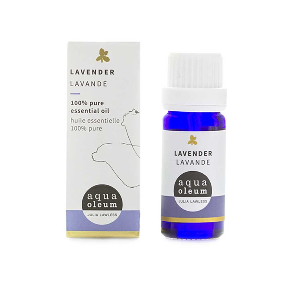 Aqua Oleum Lavender Essential Oil - 30ml