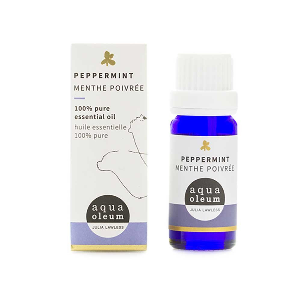 Aqua Oleum Peppermint Essential Oil - 30ml