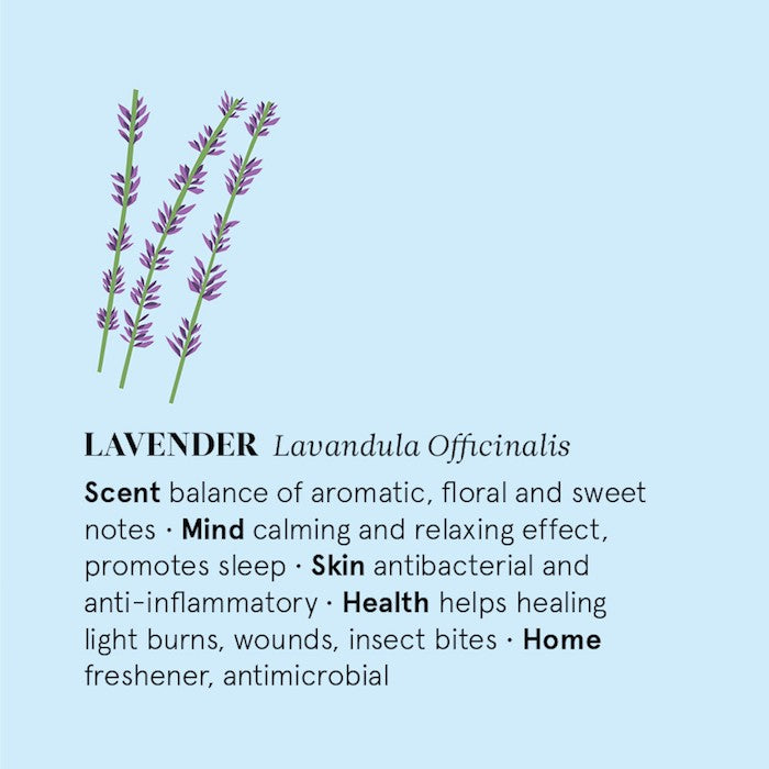 The Nature of Things - Lavender Pillow Mist