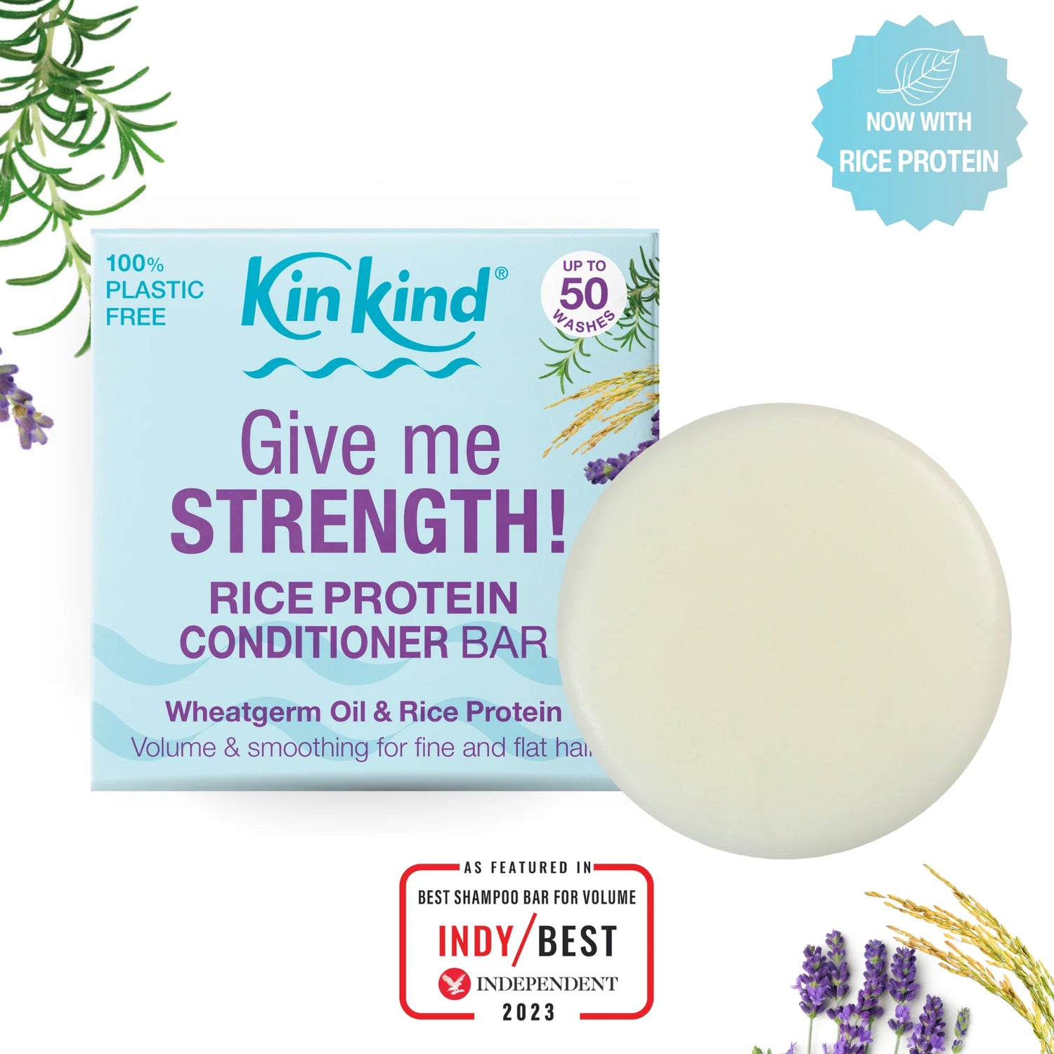 KinKind Give Me STENGTH Conditioner