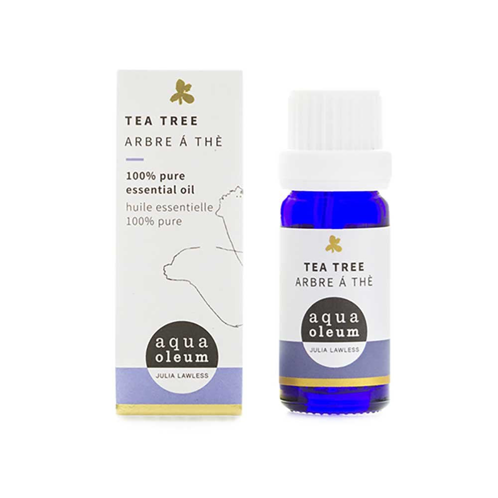 Aqua Oleum Tea Tree Essential Oil - 30ml