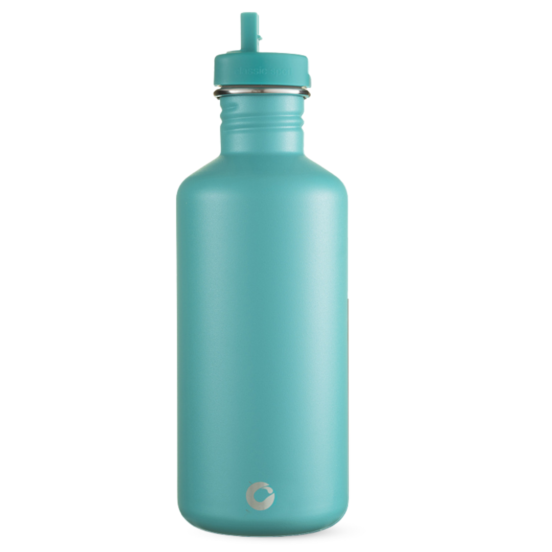 Tough Canteen Water Bottle 1200ml - Zen - Non thermal